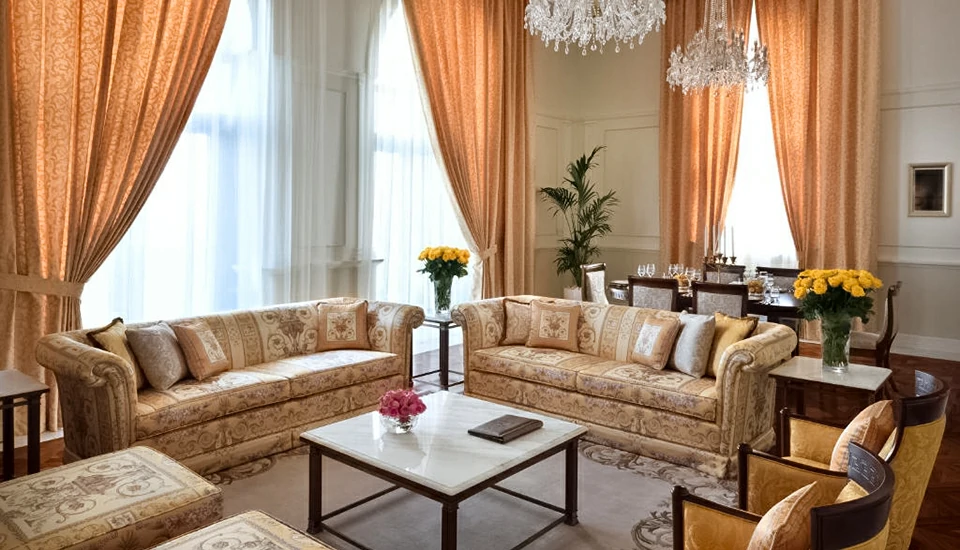 هتل پالازو ورساچه دبی